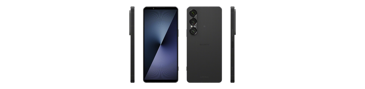 Sony Xperia 1 VII 512GB/12GB - Black