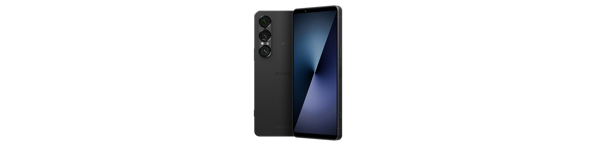 Sony Xperia 1 VII 512GB/12GB - Black