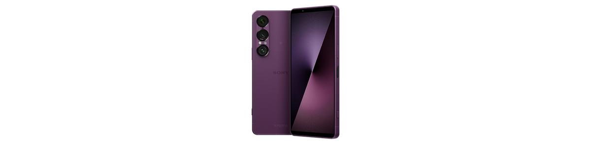 Sony Xperia 1 VII 256GB/12GB - Purple
