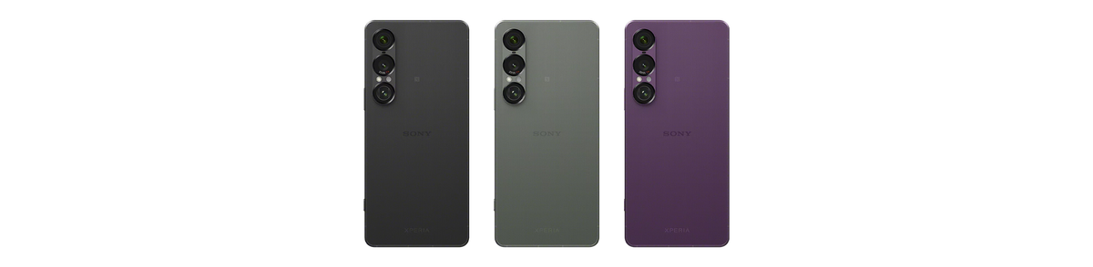 Sony Xperia 1 VII 512GB/12GB - Black