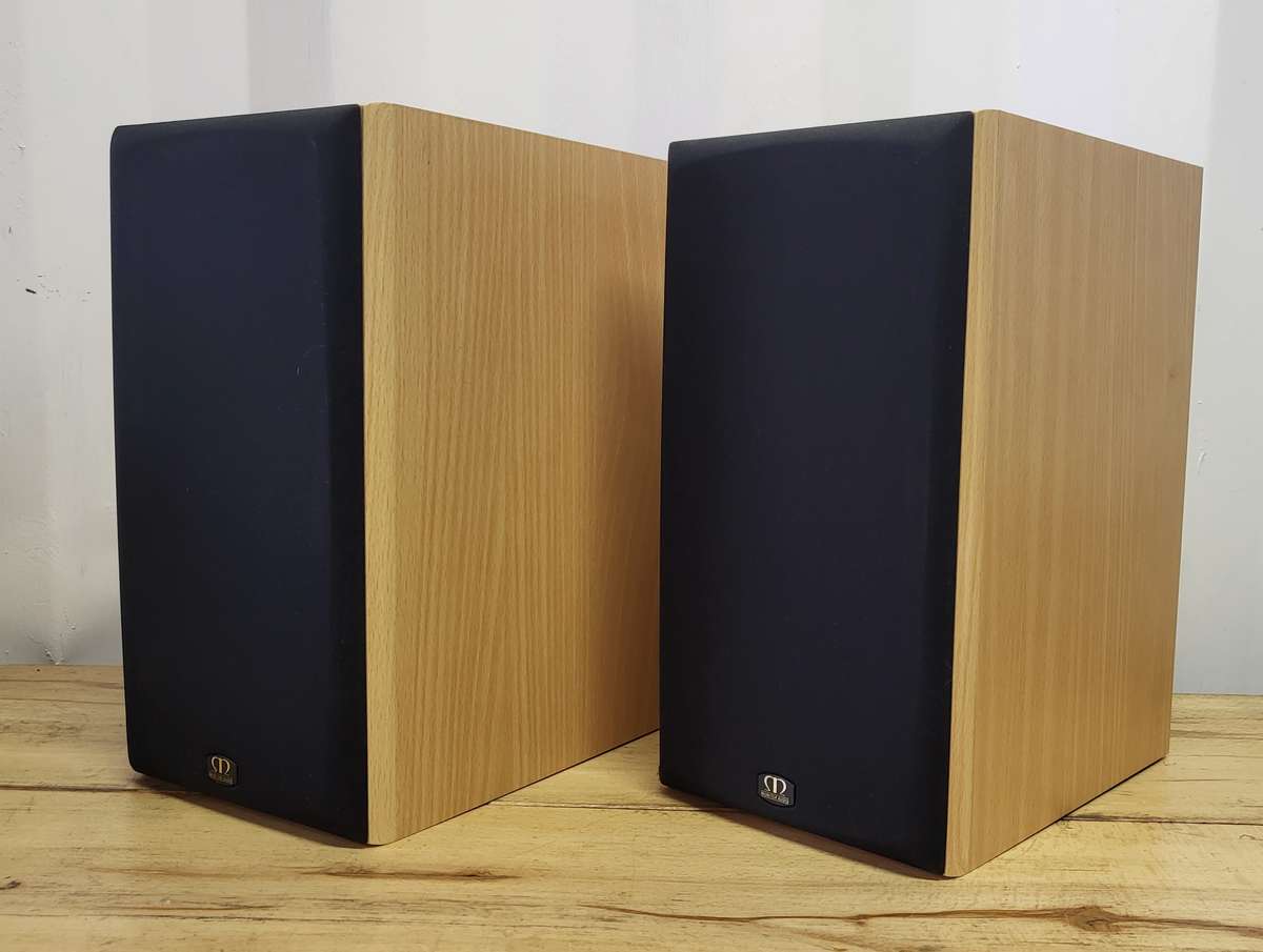 Monitor Audio Bronze B2 Bookshelf Speakers