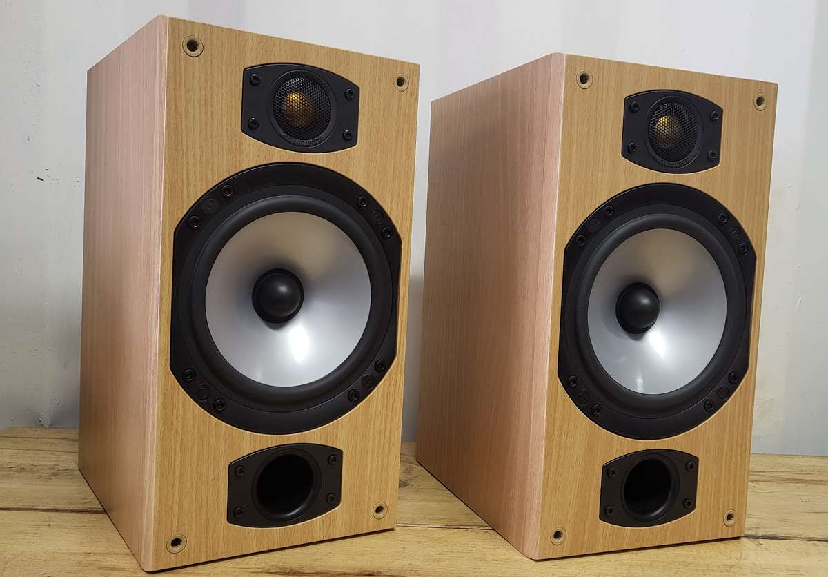 Monitor Audio Bronze B2 Bookshelf Speakers