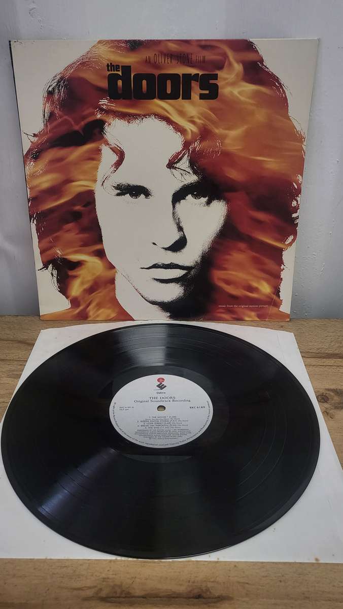 The Doors- from the motion picture LP