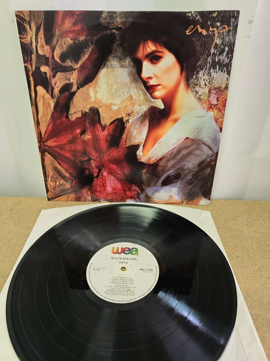 ENYA- WATERMARK LP