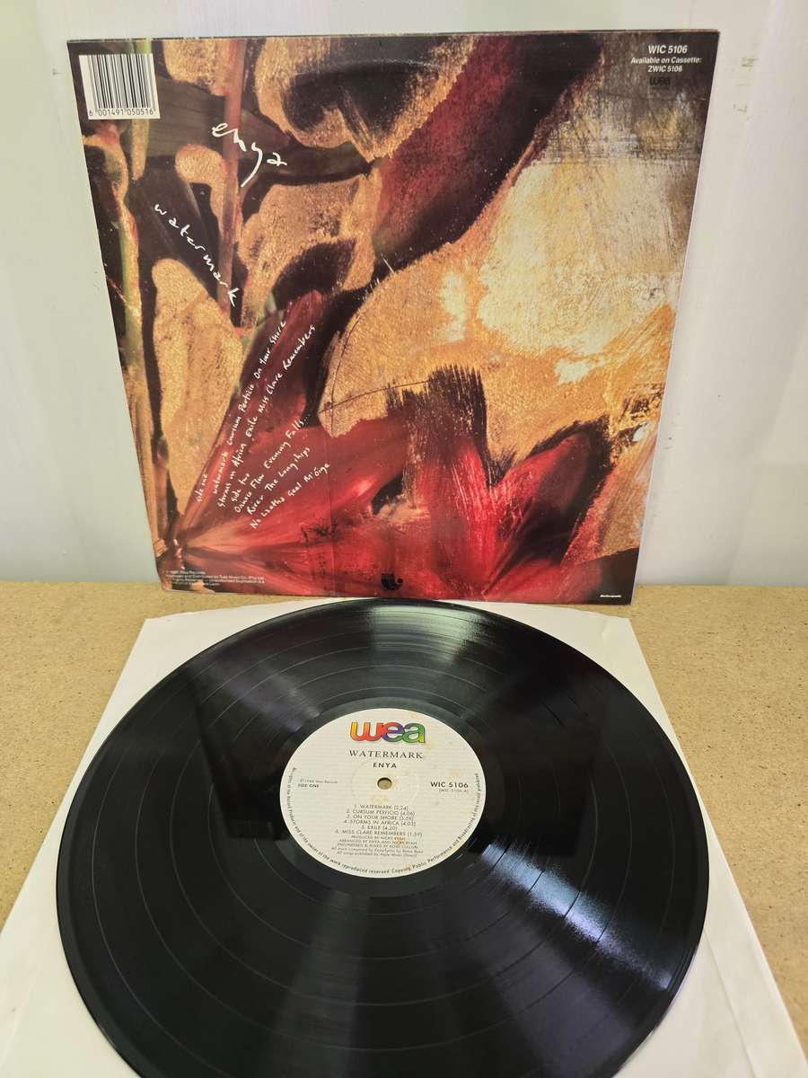 ENYA- WATERMARK LP