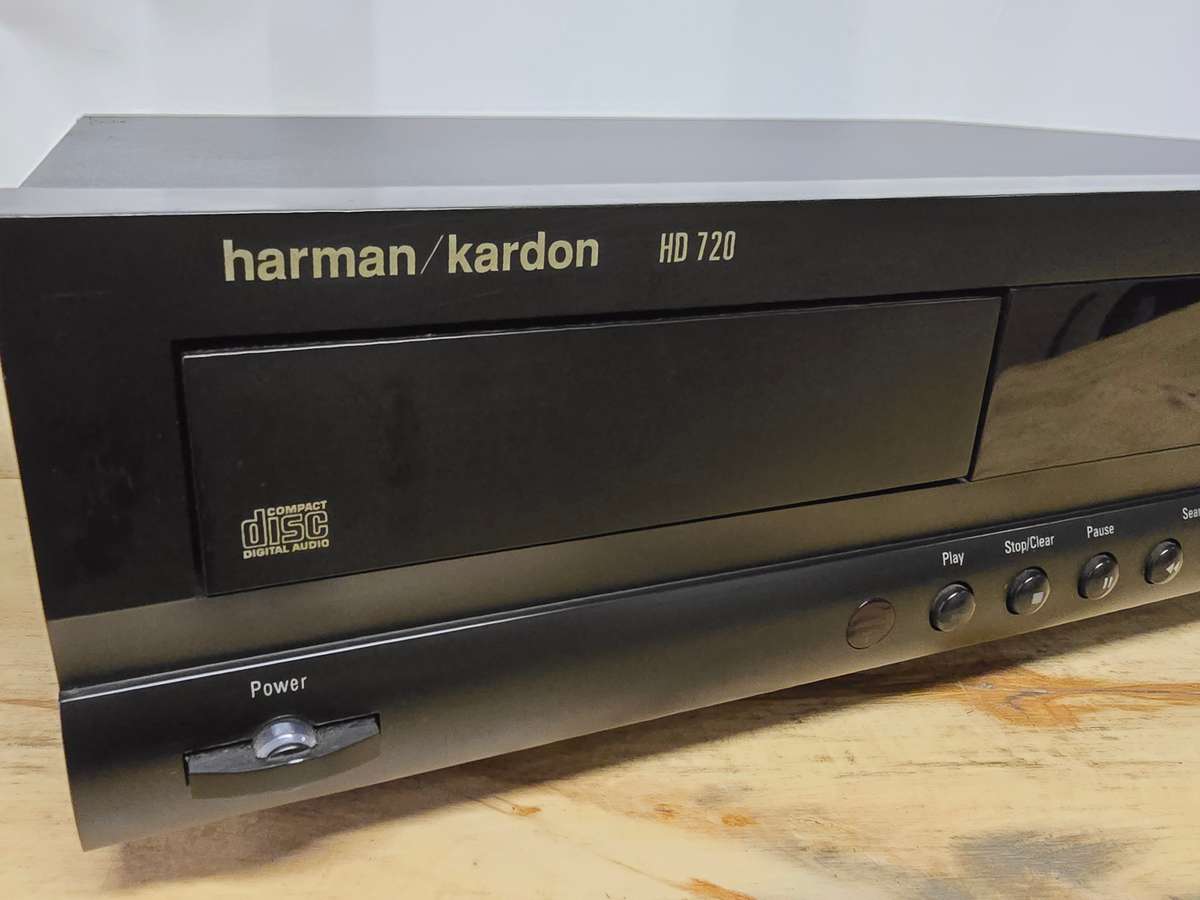 Harman/Kardon HD720 CD Player