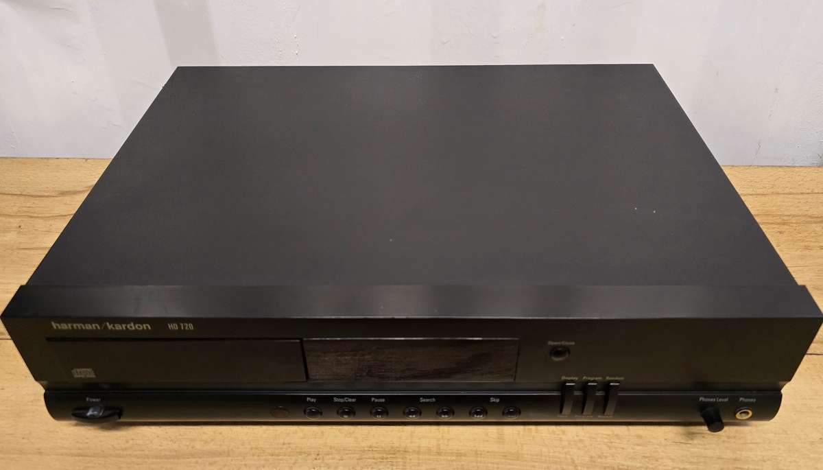 Harman/Kardon HD720 CD Player