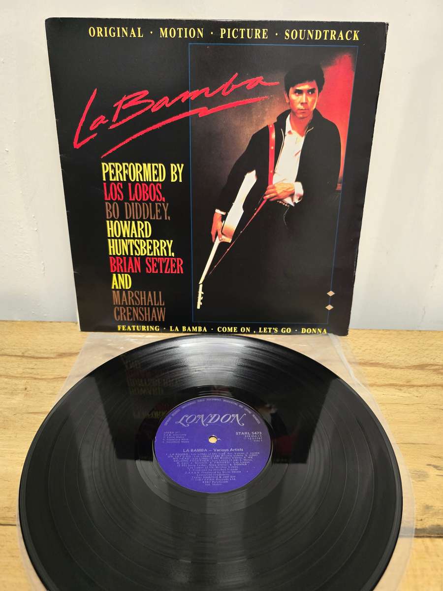 La Bamba- Various Artists LP