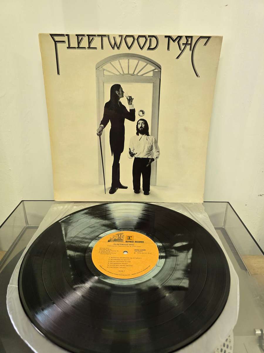 FLEETWOOD MAC- FLEETWOOD MAC LP