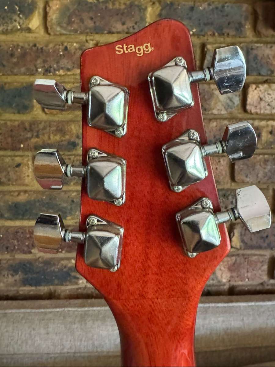 Stagg guitar