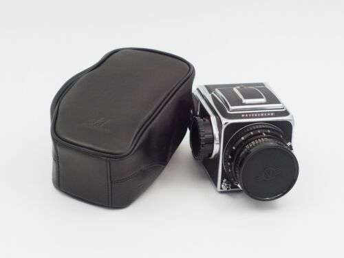 Soft Leather Case for HASSELBLAD 500CM 503CW 503CX 501CM