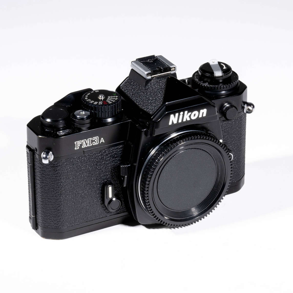 Nikon FM3a 35mm SLR camera body
