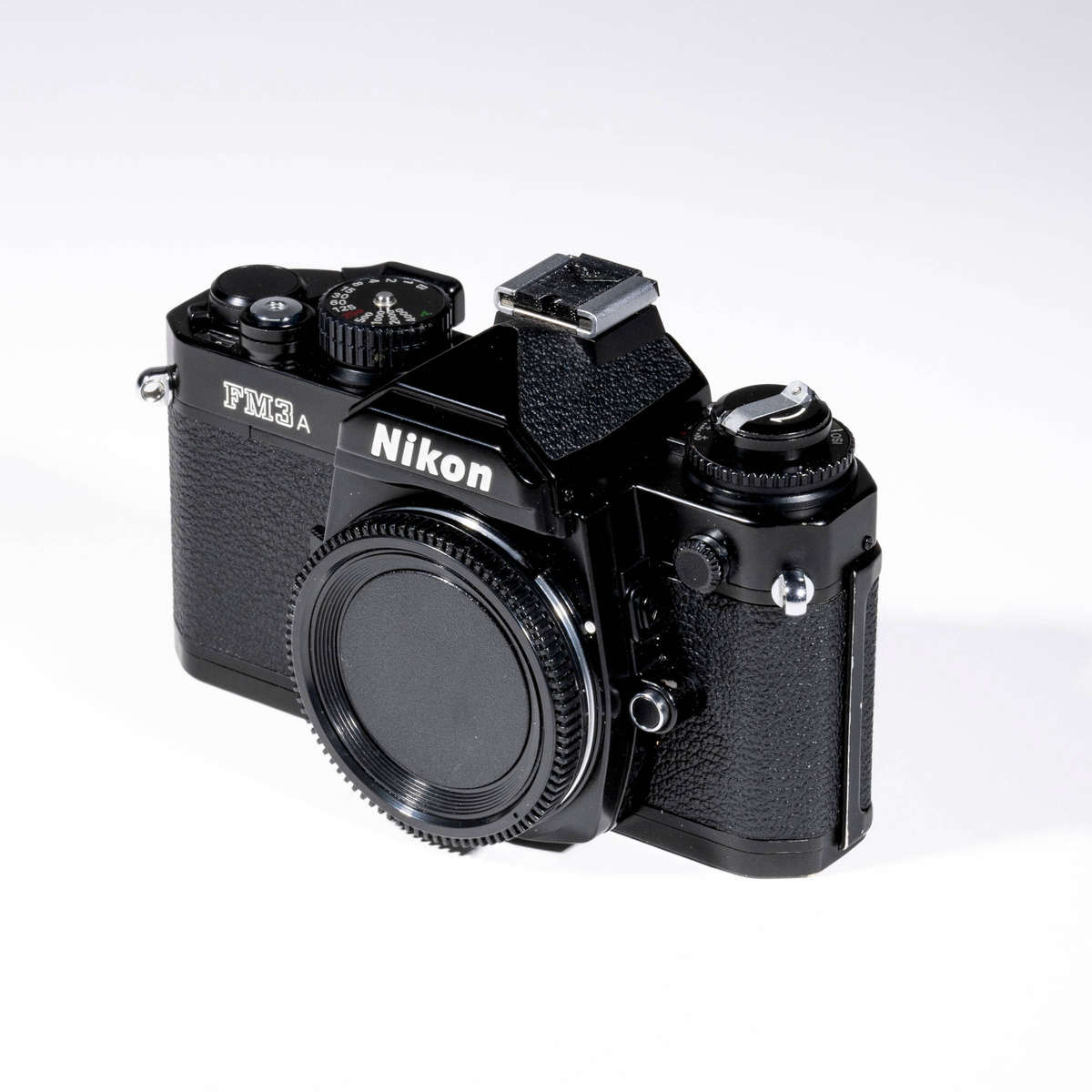 Nikon FM3a 35mm SLR camera body