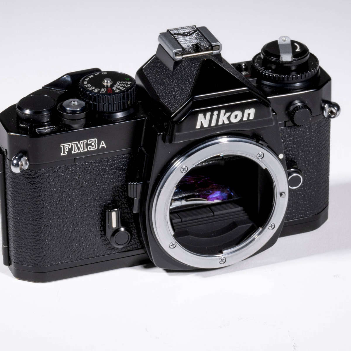 Nikon FM3a 35mm SLR camera body