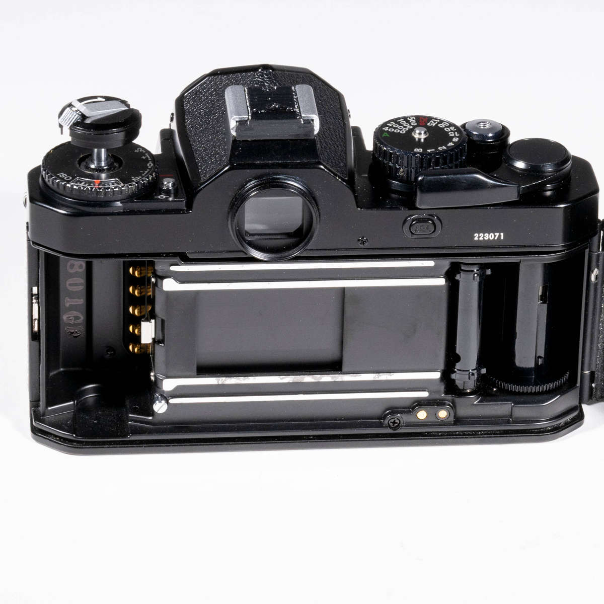 Nikon FM3a 35mm SLR camera body