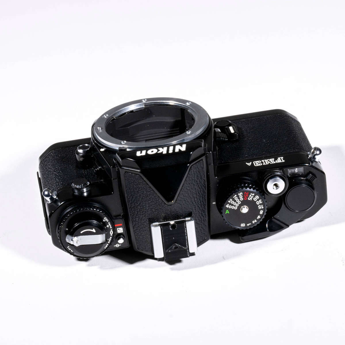Nikon FM3a 35mm SLR camera body
