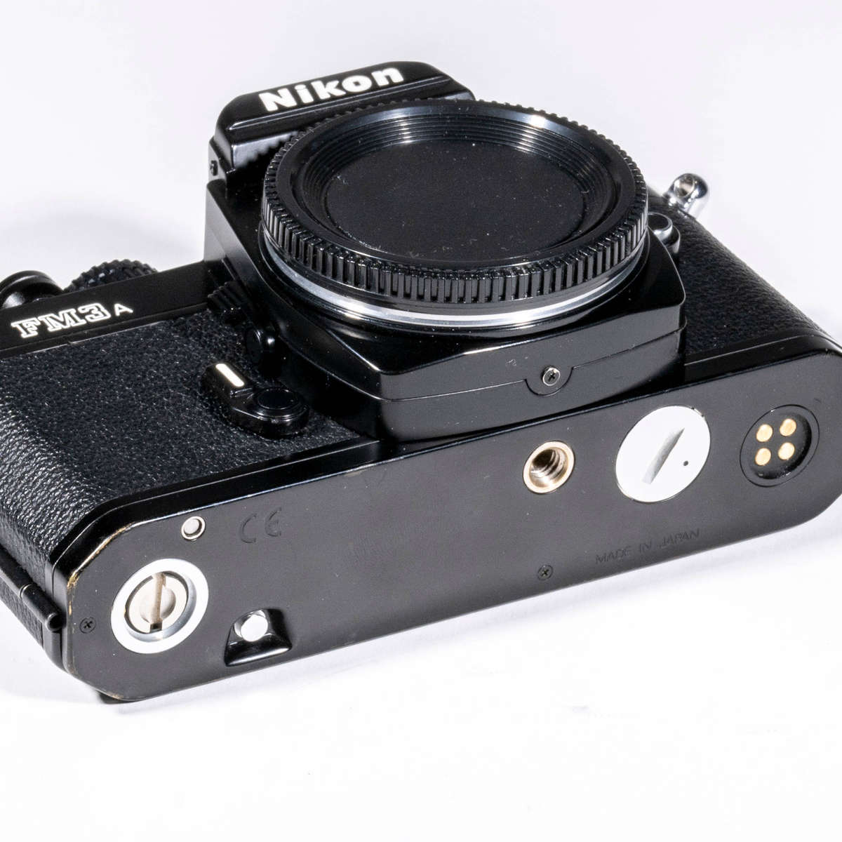 Nikon FM3a 35mm SLR camera body