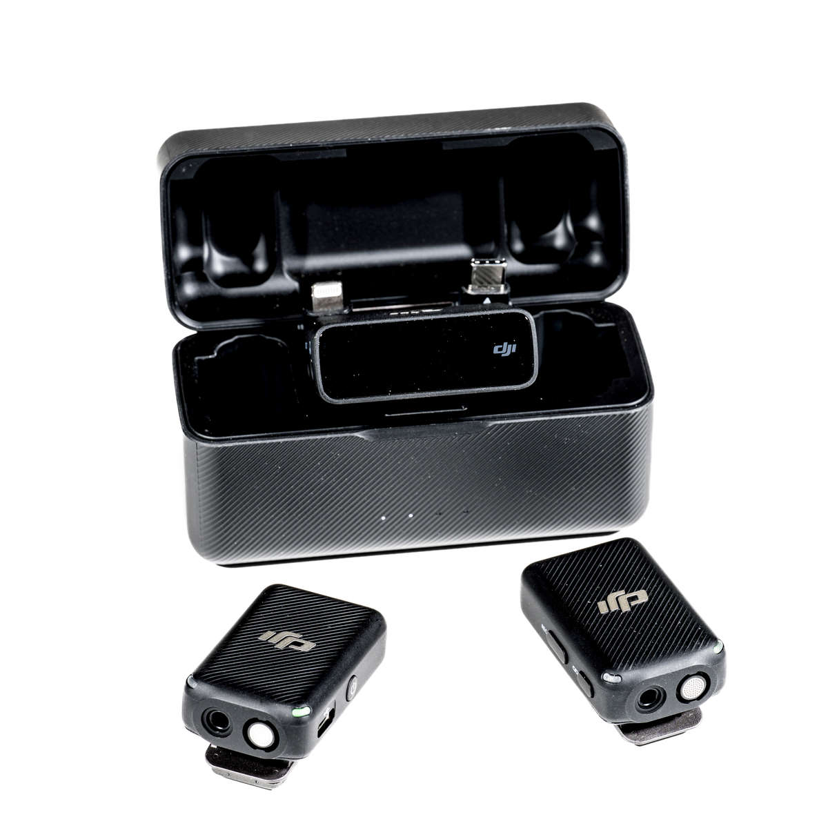 DJI Compact Digital Wireless Microphone System
