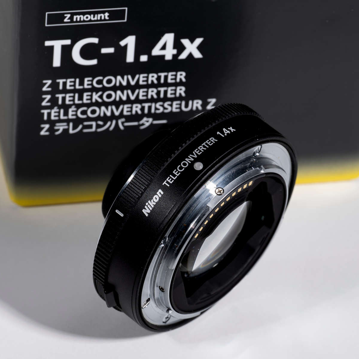 Nikon Nikkor Z 1.4x Teleconverter