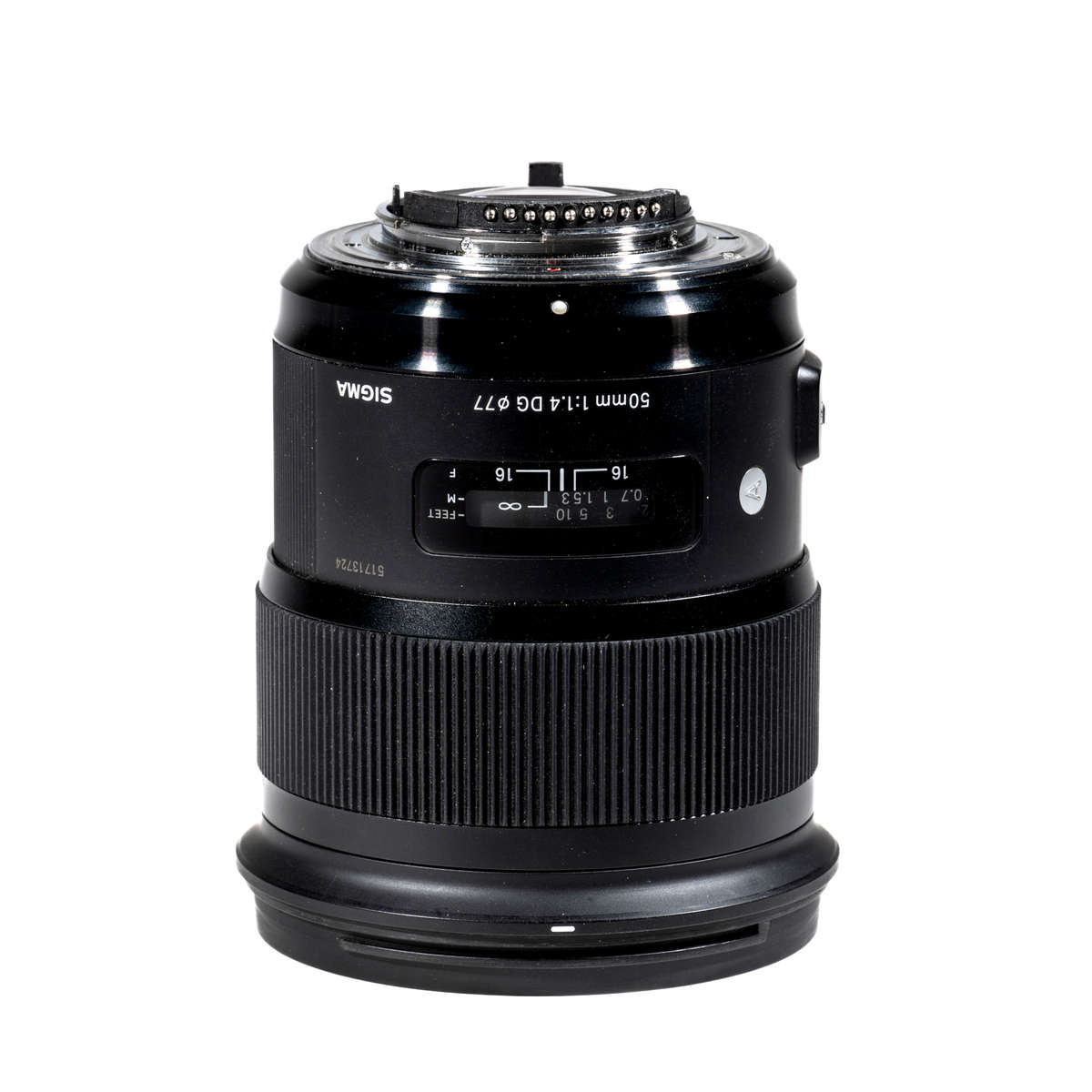 Sigma 50mm f1.4 DG HSM ART Lens (Nikon Mount)