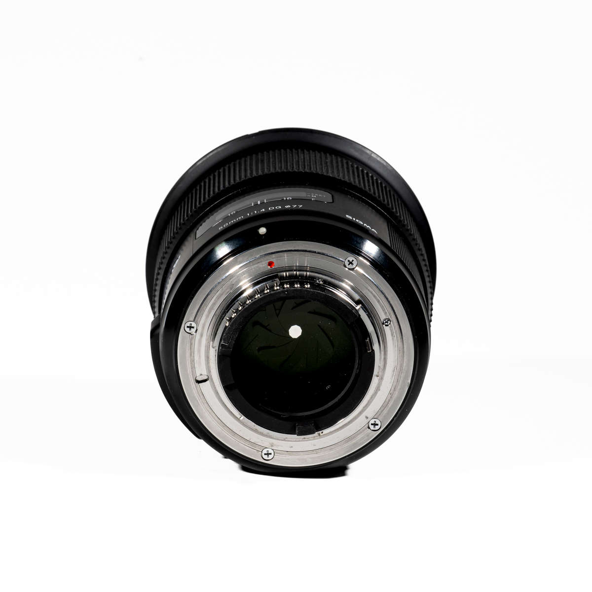 Sigma 50mm f1.4 DG HSM ART Lens (Nikon Mount)