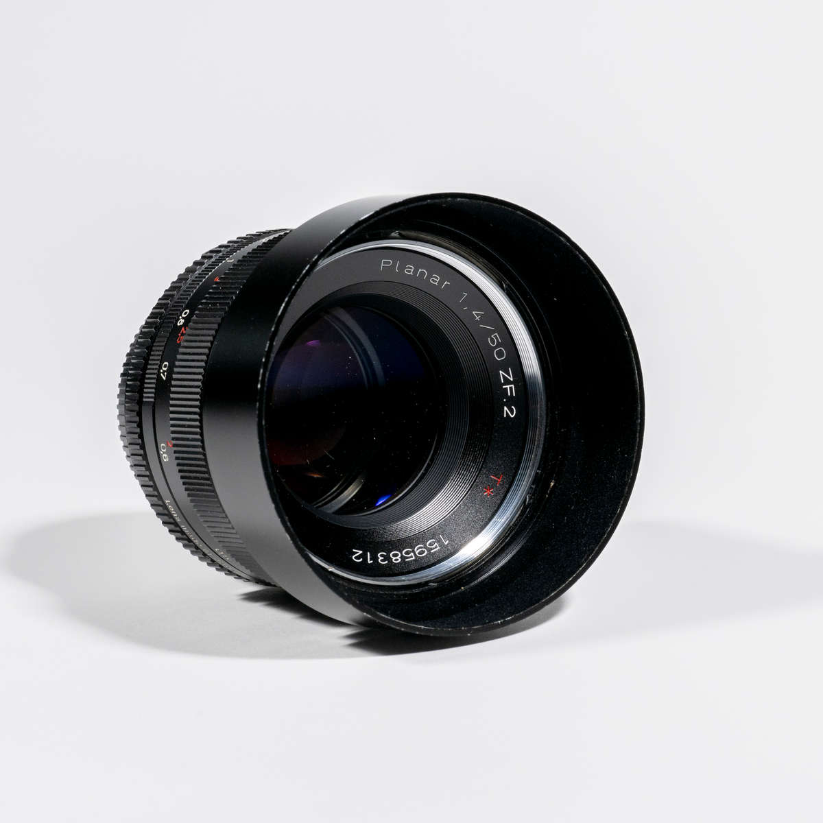 Carl Zeiss Planar 50mm T* f1.4 ZF2