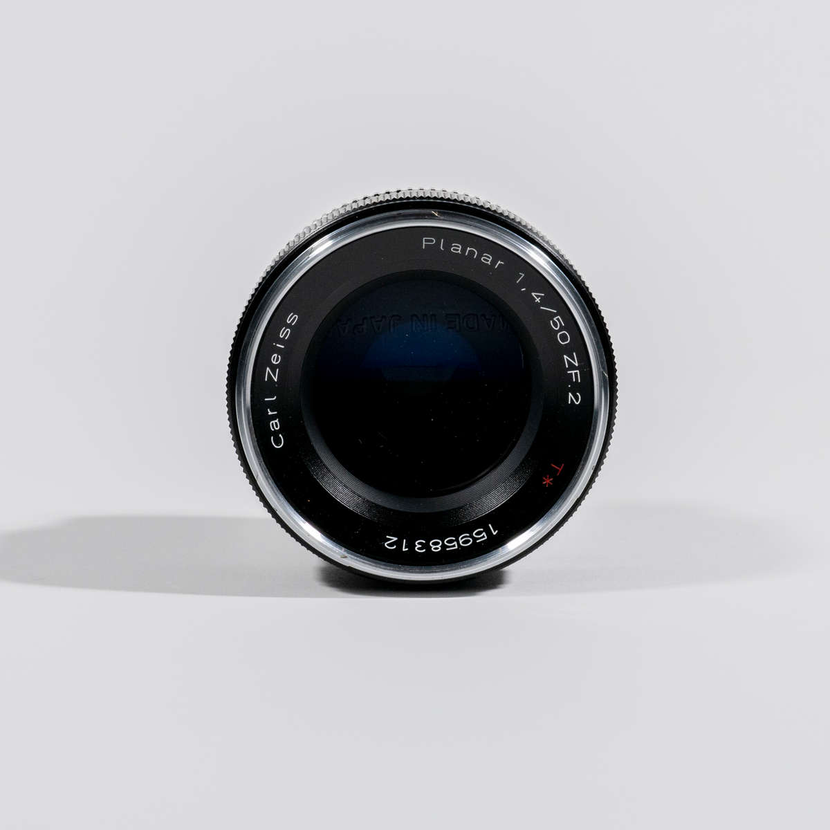 Carl Zeiss Planar 50mm T* f1.4 ZF2