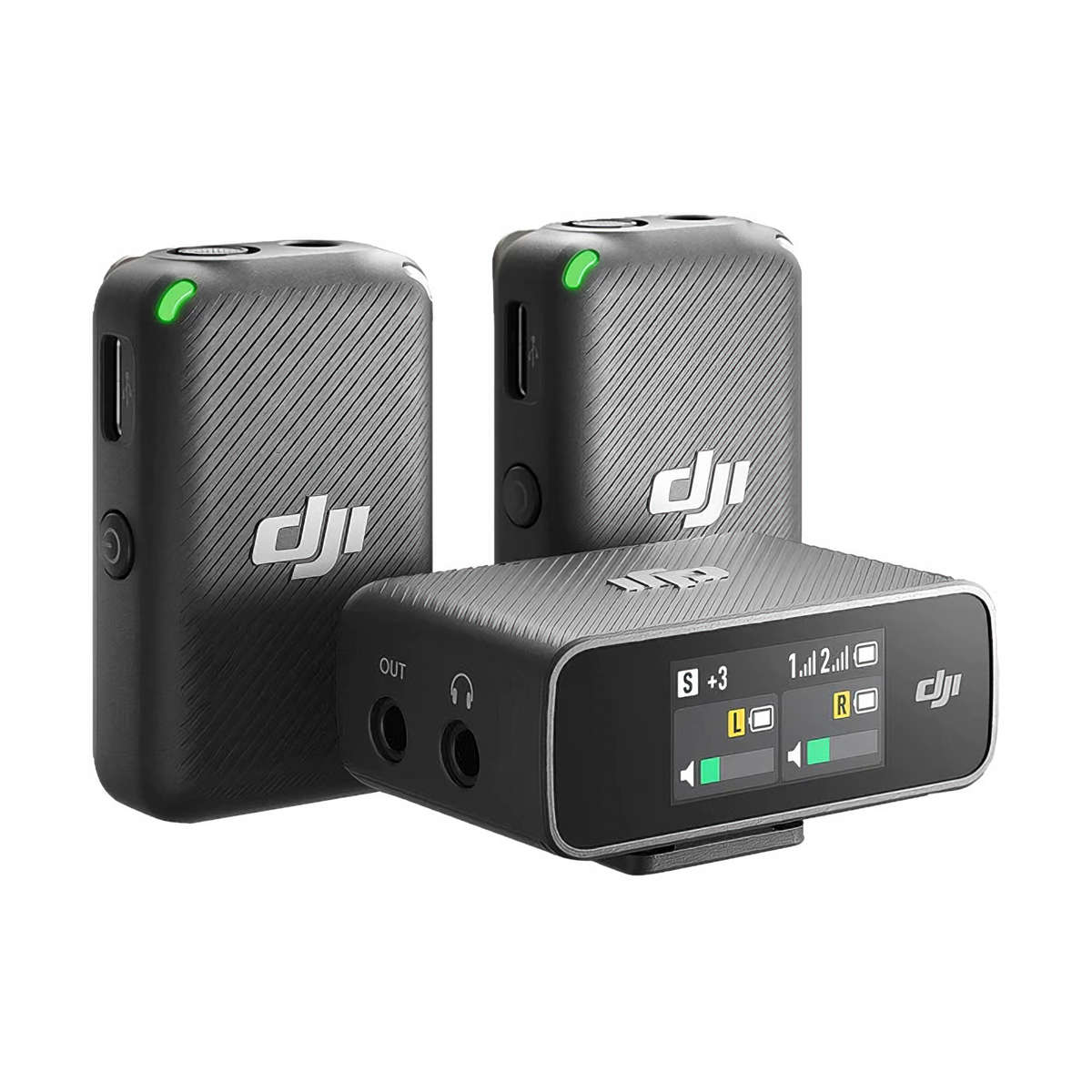 DJI Compact Digital Wireless Microphone System