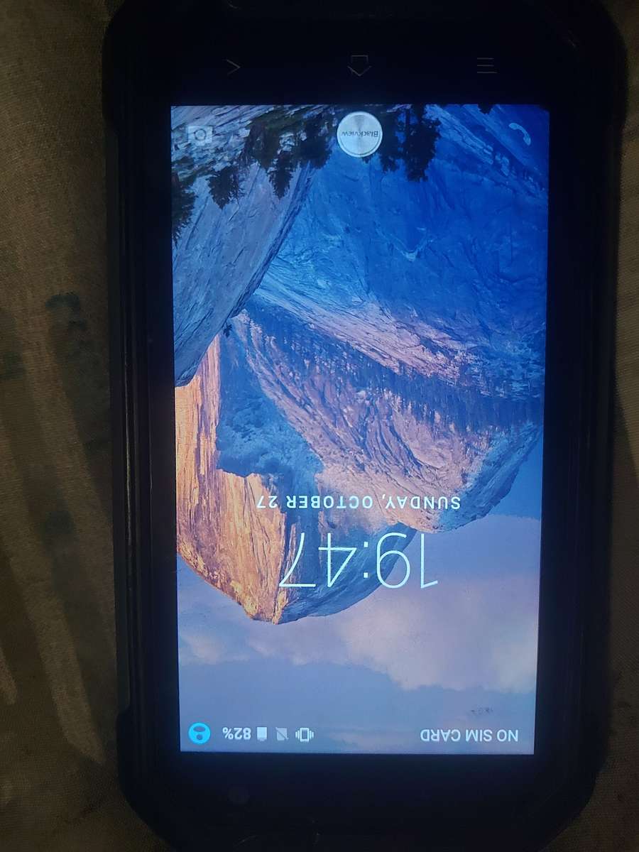 Blackview BV6000s IP-68 Smartphone