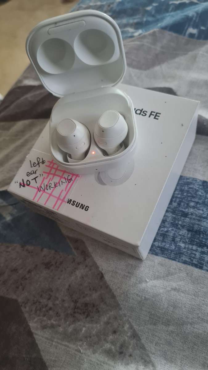 Samsung Galaxy Buds FE- PLEASE READ