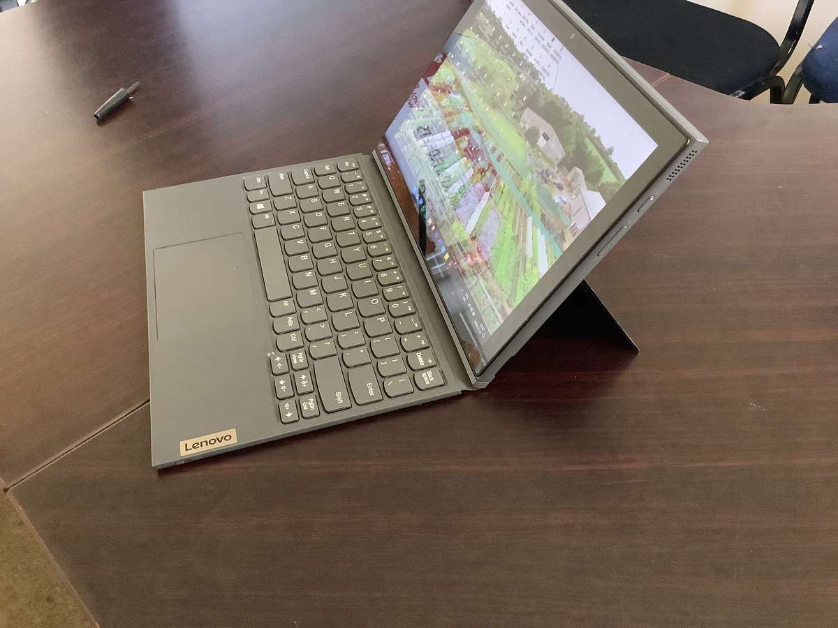 Lenovo Ideapad Duet 3 10IGL5 2-in-1 Windows 11 Laptop/Tablet 128GB 4GB DDR4 RAM 2.8GHz CPU