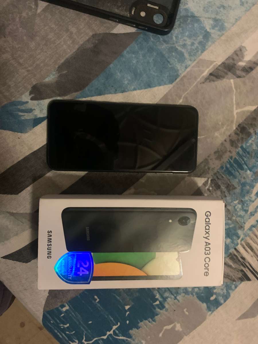 Samsung A03