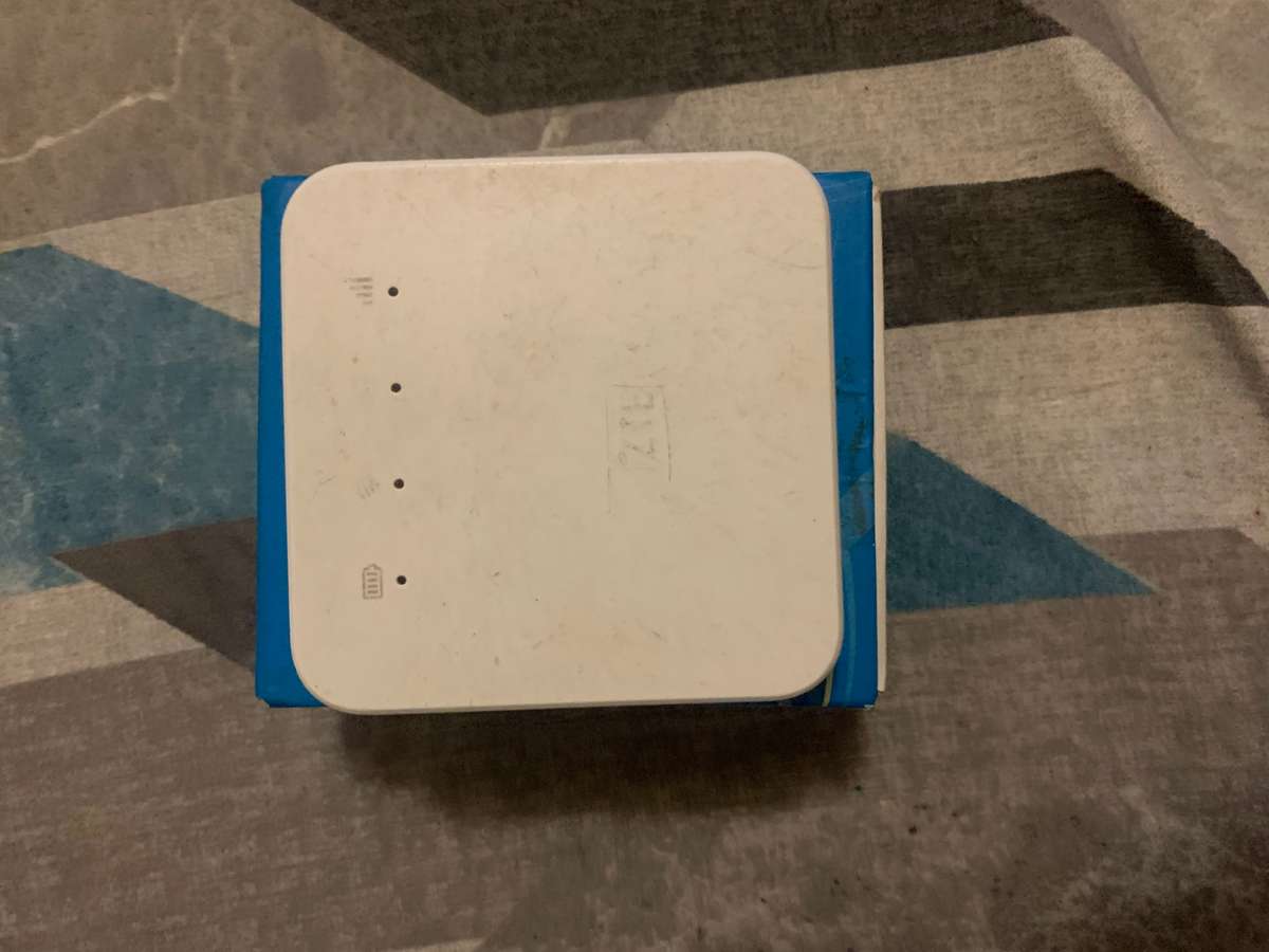 ZTE MF927U 3G/4G/LTE Mobile Wi-Fi Router