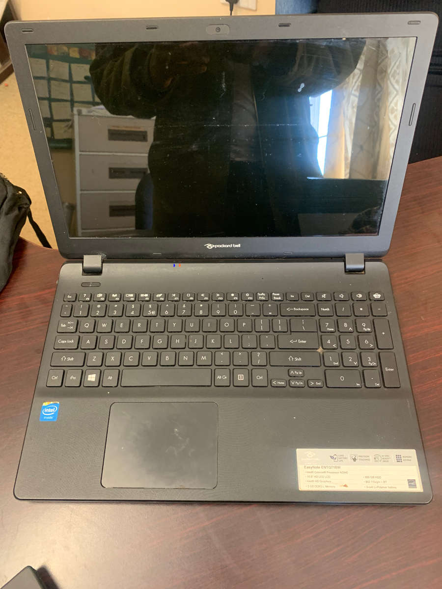 laptop great for student work and web browsing *READ*