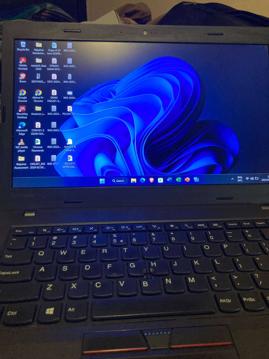 Lenovo ThinkPad L460 Laptop  i5, 8GB RAM, 500GB SSD + Free Laptop Bag