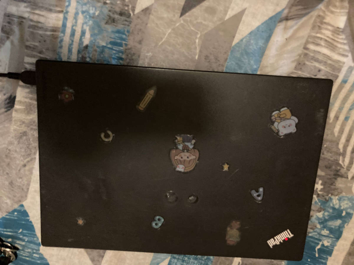 Lenovo ThinkPad L460 Laptop  i5, 8GB RAM, 500GB SSD + Free Laptop Bag