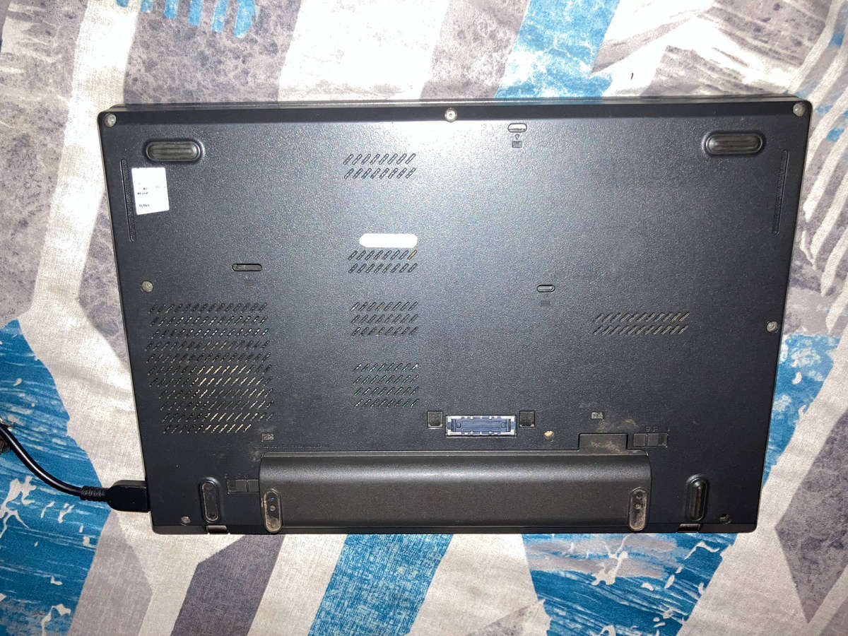 Lenovo ThinkPad L460 Laptop  i5, 8GB RAM, 500GB SSD + Free Laptop Bag
