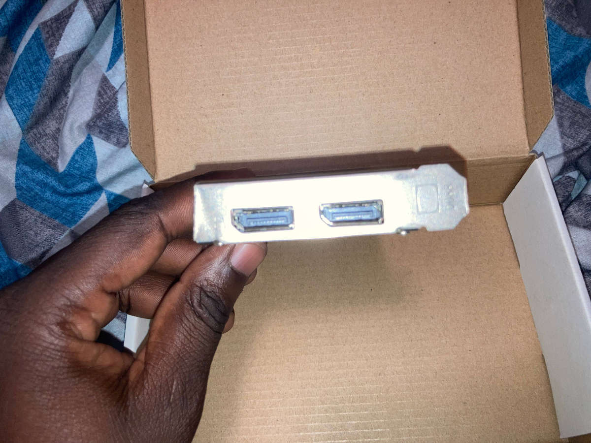 Lenovo NVIDIA GT 730 2GB Low Profile Graphics Card