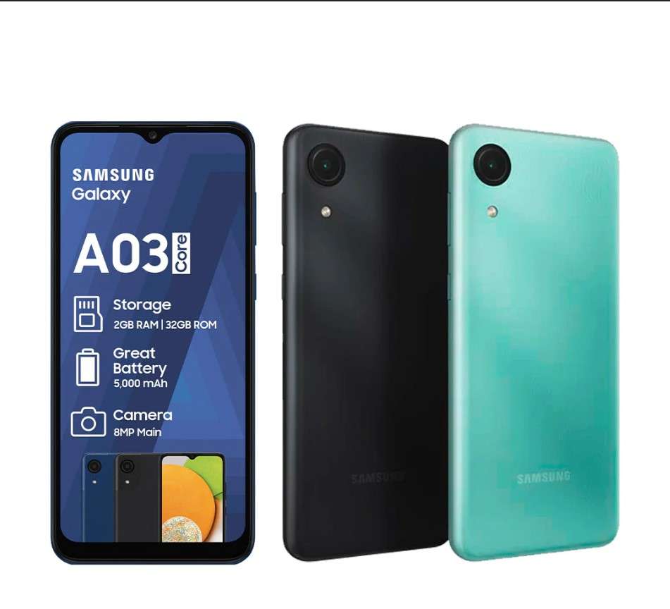 Samsung A03