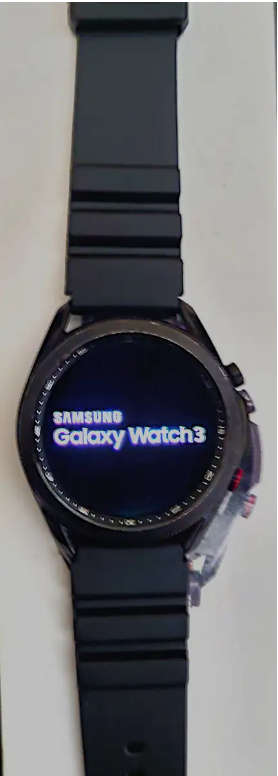 SAMSUNG GALAXY WATCH 3