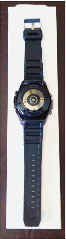 SAMSUNG GALAXY WATCH 3