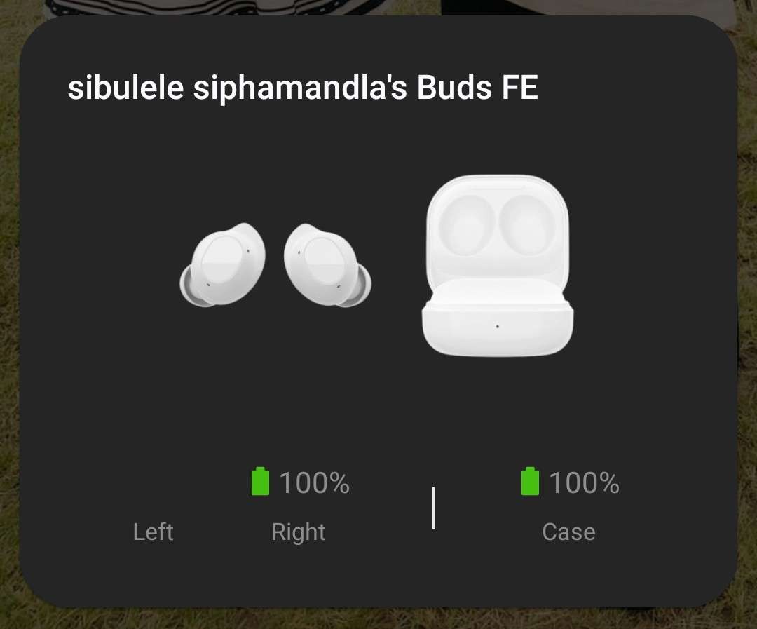 Samsung Galaxy Buds FE- PLEASE READ