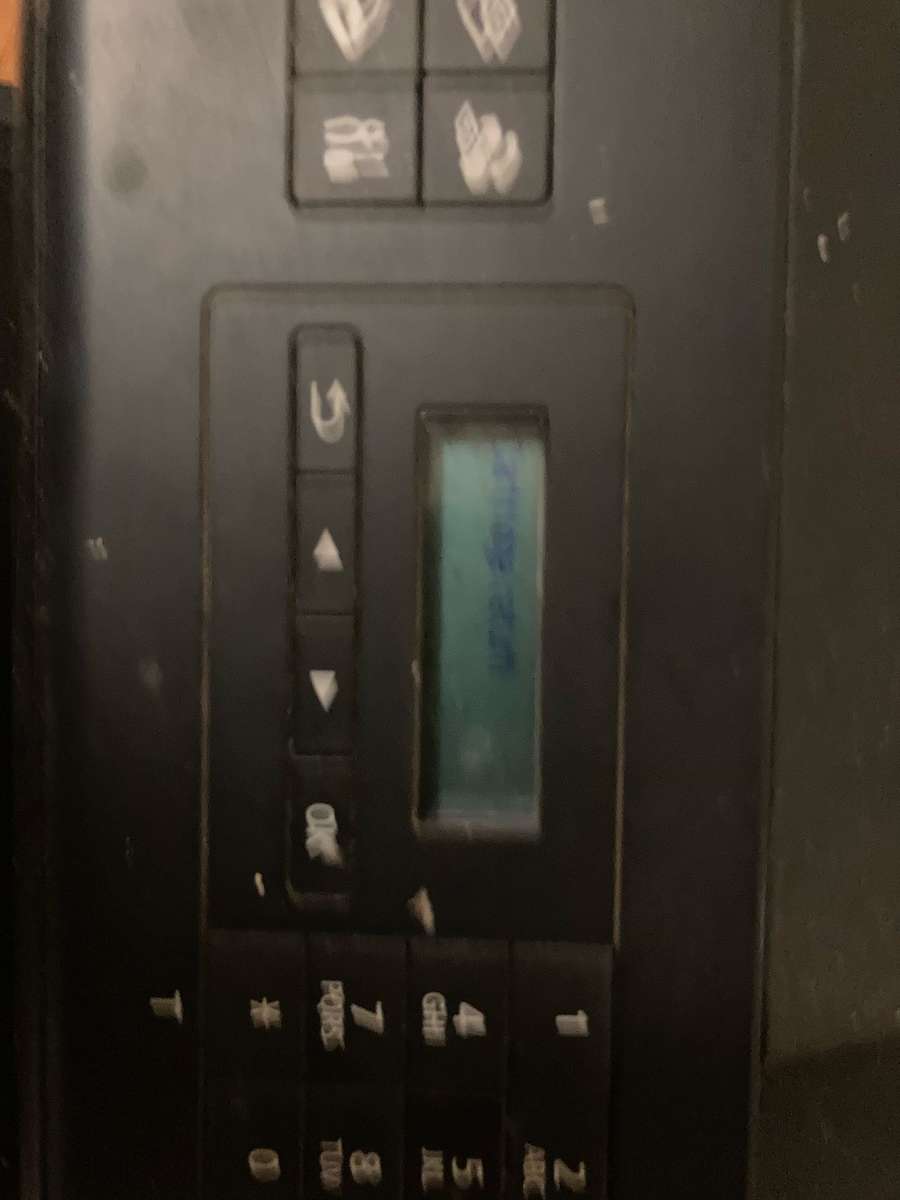 canon mx394 printer **please read**