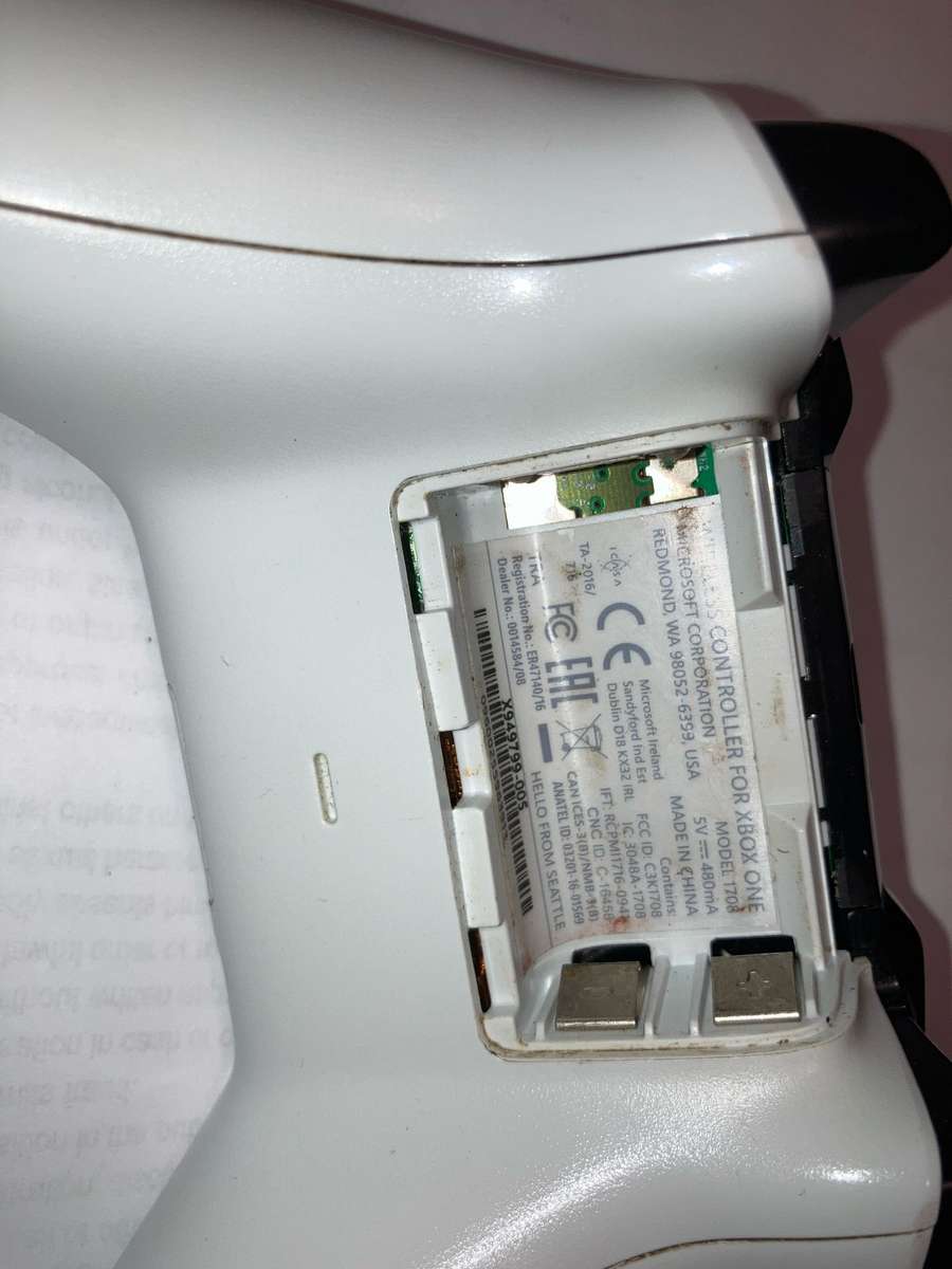 original xbox one controller