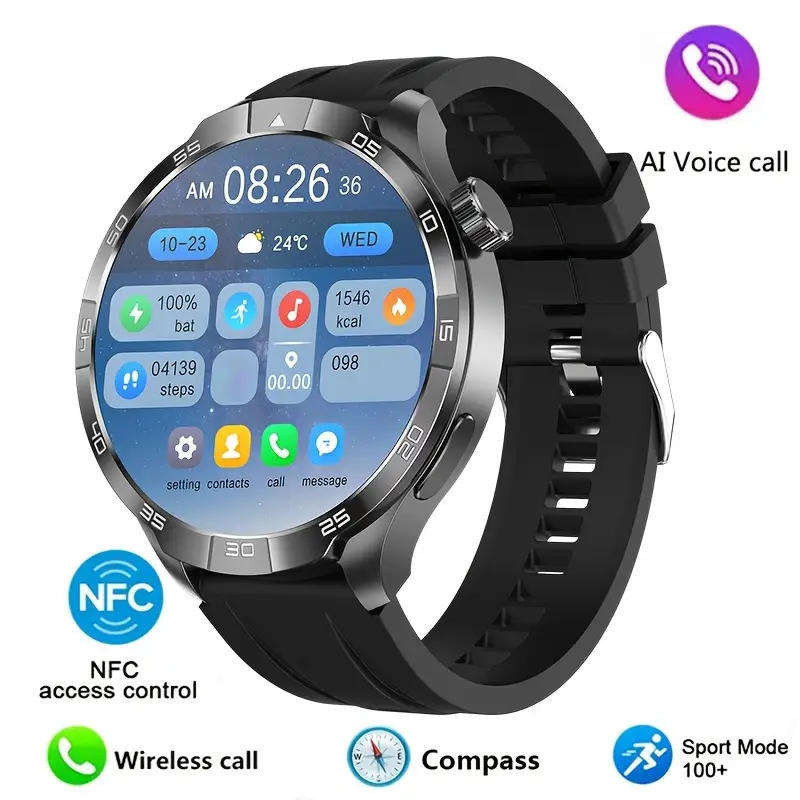 Paearofero GT4 + Smartwatch