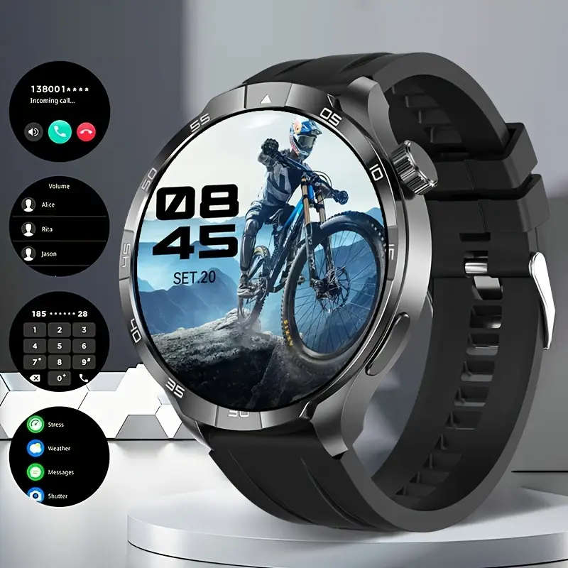 Paearofero GT4 + Smartwatch