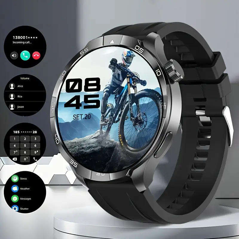 Paearofero GT4 + Smartwatch