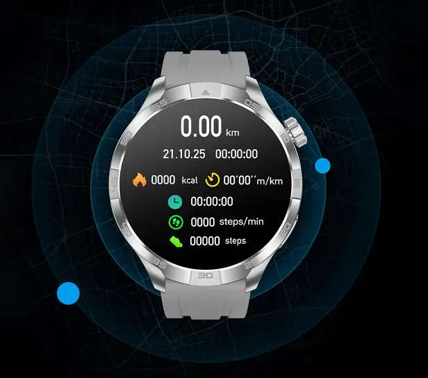 Paearofero GT4 + Smartwatch