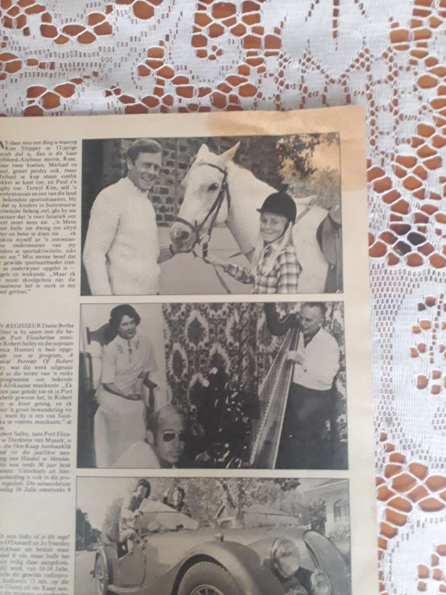 RADIO EN TV DAGBOEK - 10 - 16 JULIE 1978 - MAGAZINE