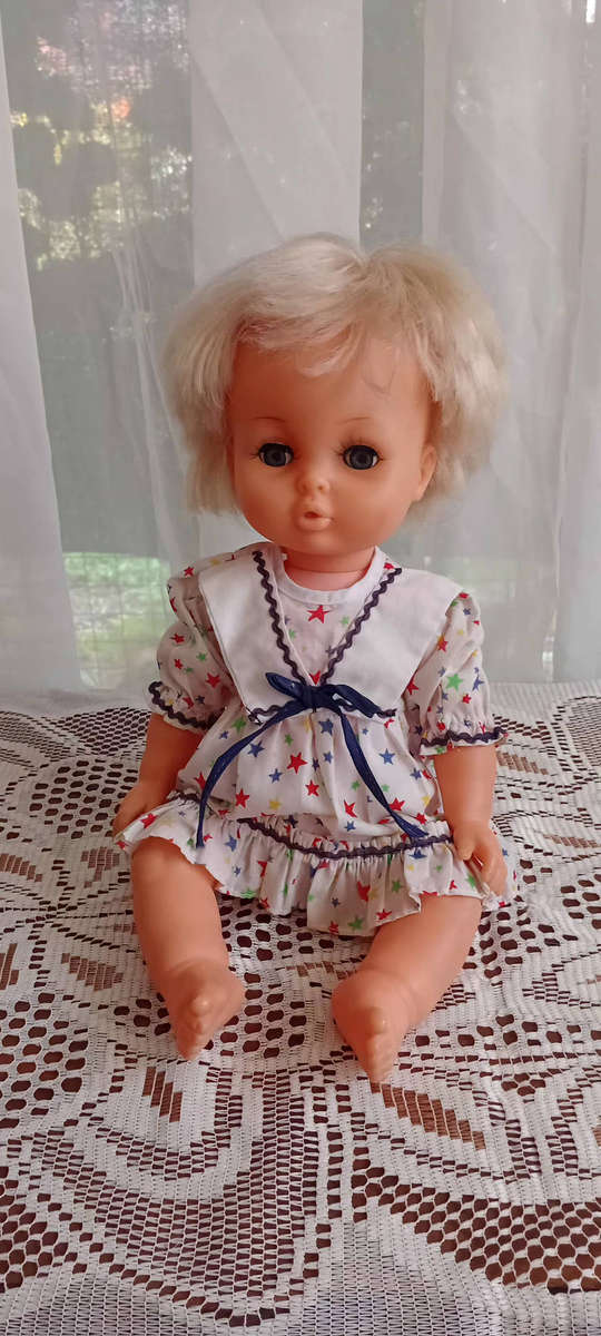 Collectable Baby Love First Love Doll 40cm